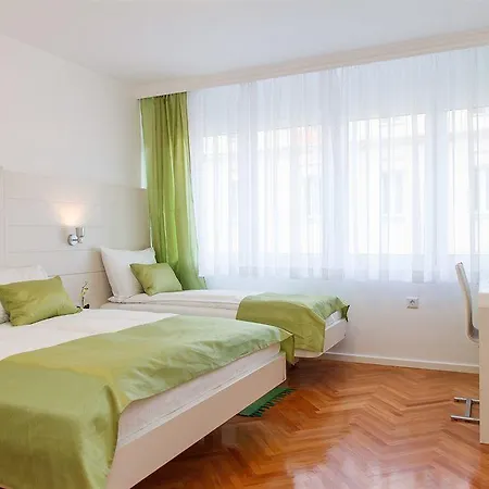 Center - Dobrinjska Hotel Belgrade