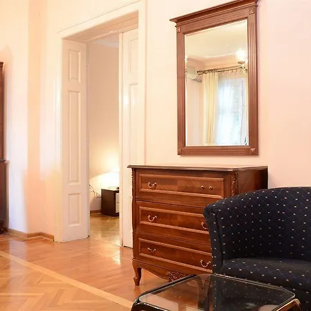 Hotel Center - Dobrinjska Belgrade