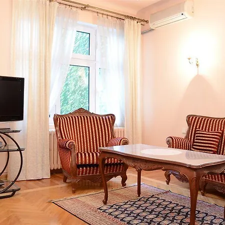 Hotel Center - Dobrinjska