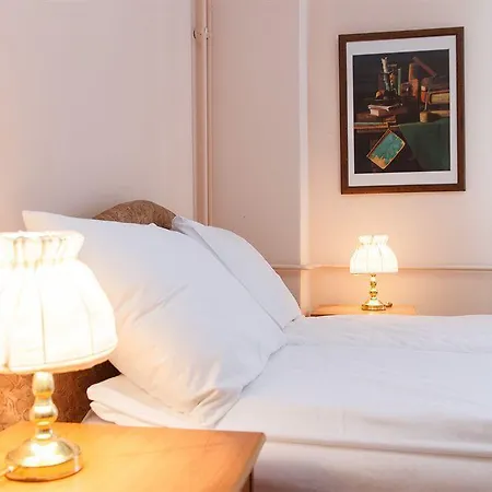 Hotel Center - Dobrinjska Belgrade