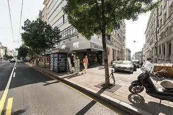 Center - Dobrinjska Belgrade