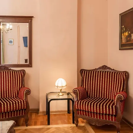 Center - Dobrinjska Hotel Belgrade