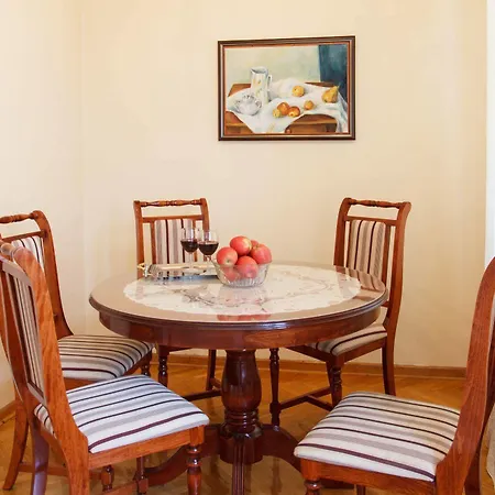 Center - Dobrinjska 4* Belgrade