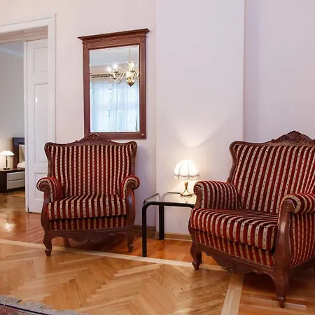Hotel Center - Dobrinjska Belgrade