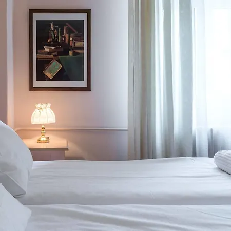 Center - Dobrinjska Hotel Belgrade
