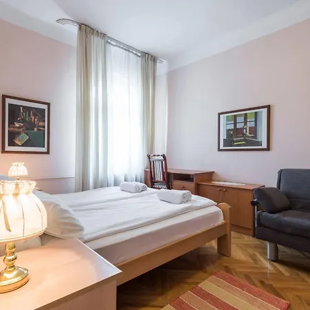 Center - Dobrinjska Hotel Belgrade