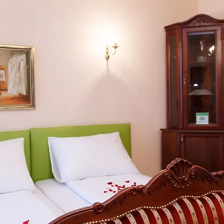 Center - Dobrinjska Hotel Belgrade