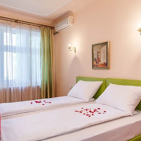Hotel Center - Dobrinjska